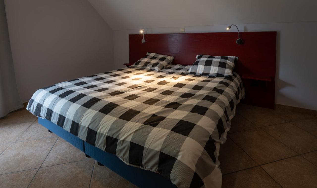 Logement De Blauwe Reiger Voeren Ngoại thất bức ảnh