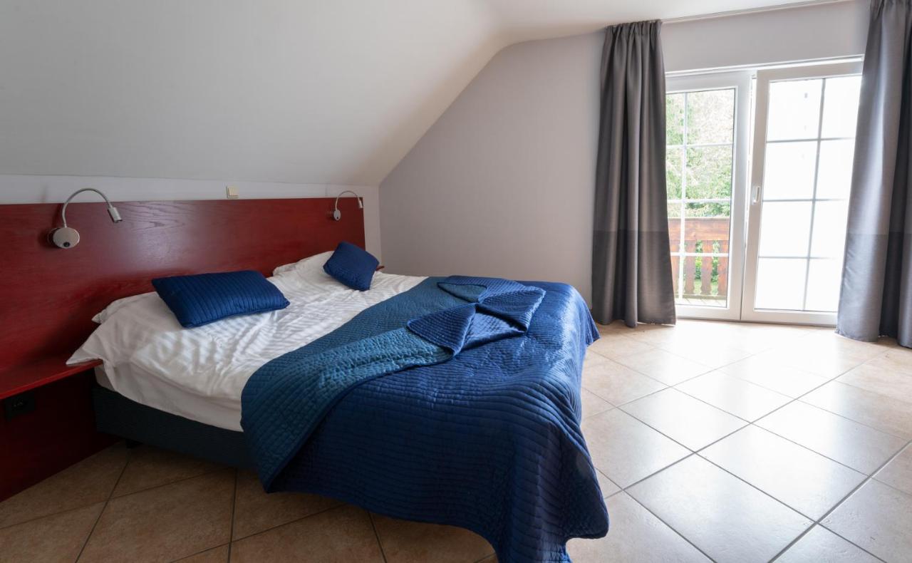 Logement De Blauwe Reiger Voeren Ngoại thất bức ảnh